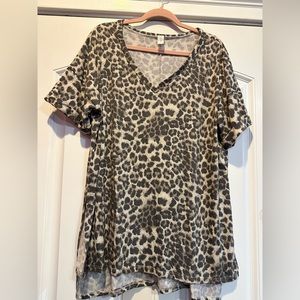 Sew in Love brand. Size 1xl. Gently worn once.